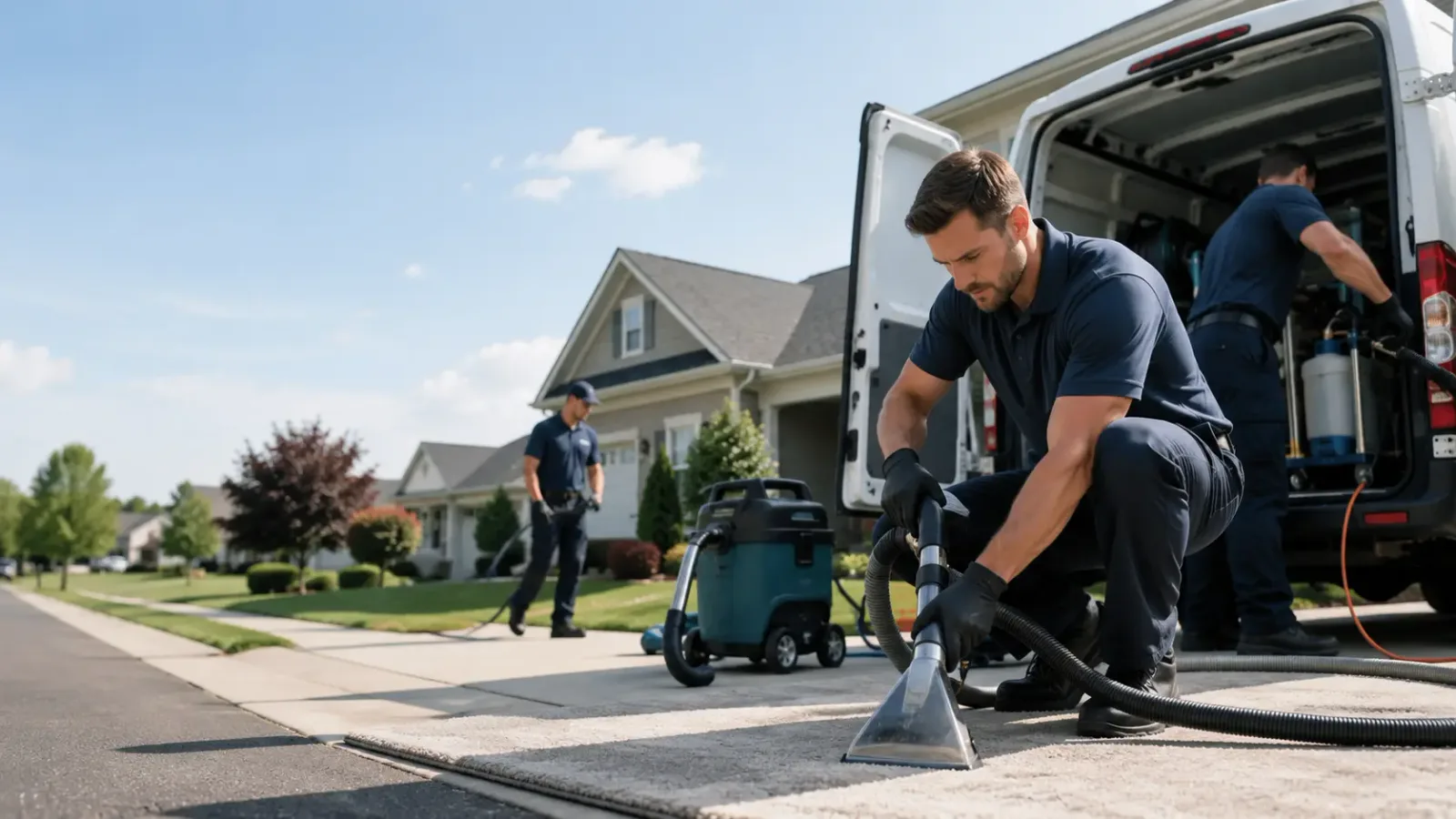 Pet Odor Removal service in Ace, TX
